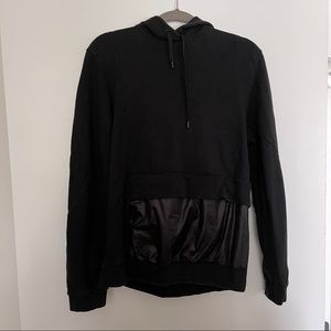 Public school s size hoodie